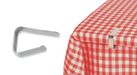 Clips sujetamanteles