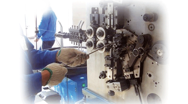 Fabricantes de muelles